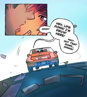 Read Superflirts!  2 Page 4 in English