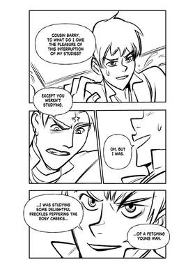 Read Loop Before You Leap!  1 Page 3 in English