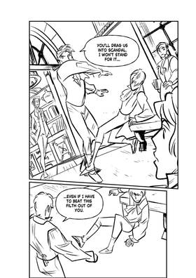 Read Loop Before You Leap!  1 Page 6 in English