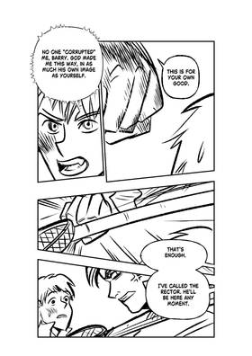 Read Loop Before You Leap!  1 Page 8 in English