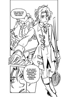 Read Loop Before You Leap!  1 Page 9 in English