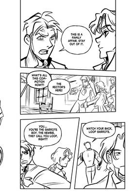 Read Loop Before You Leap!  1 Page 10 in English