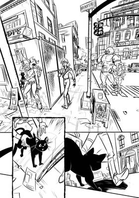 Read Good Luck, Longshot!  1 Page 3 in English