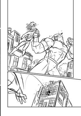 Read Good Luck, Longshot!  1 Page 4 in English