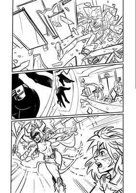 Read Good Luck, Longshot!  1 Page 5 in English