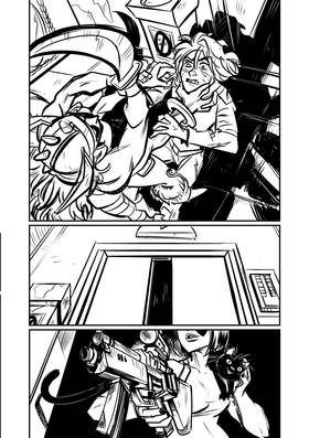 Read Good Luck, Longshot!  1 Page 8 in English