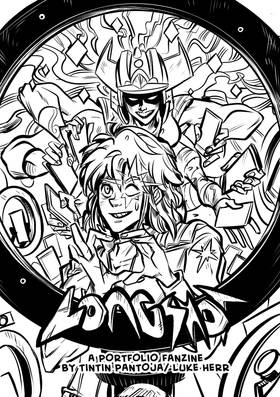 Read Good Luck, Longshot!  1 Page 10 in English