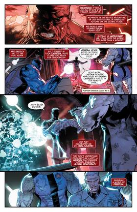 Read Avengers: Armageddon (2026)  1 Page 3 in English