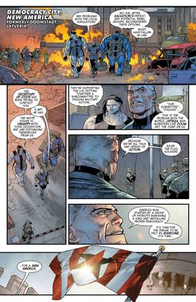 Read Avengers: Armageddon (2026)  1 Page 4 in English