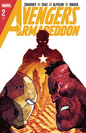 Cover image for Avengers: Armageddon (2026)