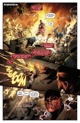 Read Avengers: Armageddon (2026)  2 Page 3 in English