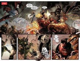 Read Avengers: Armageddon (2026)  2 Page 7 in English