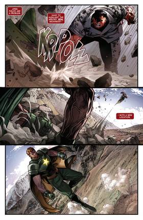 Read Avengers: Armageddon (2026)  2 Page 10 in English
