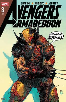 Avengers: Armageddon (2026) #3 (of 5)