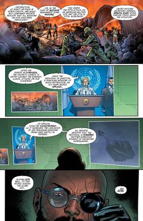 Read Avengers: Armageddon (2026)  3 Page 3 in English