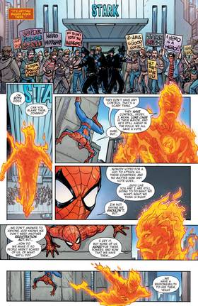 Read Avengers: Armageddon (2026)  3 Page 7 in English