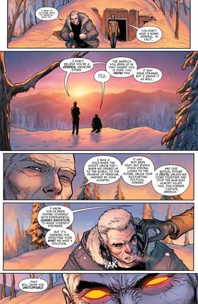 Read Avengers: Armageddon (2026)  3 Page 9 in English