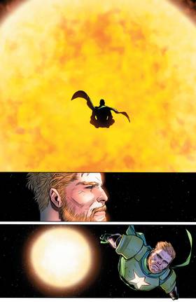 Read Avengers: Armageddon (2026)  3 Page 10 in English