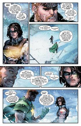 Read Avengers: Armageddon (2026)  4 Page 7 in English