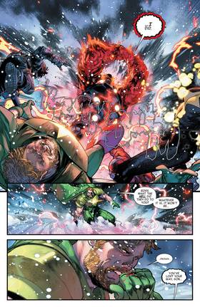 Read Avengers: Armageddon (2026)  4 Page 9 in English
