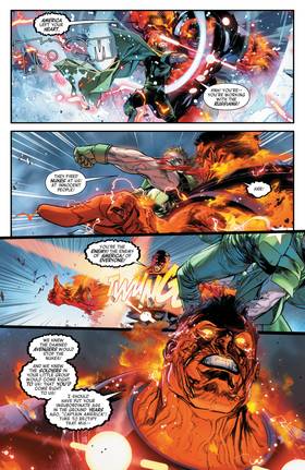 Read Avengers: Armageddon (2026)  4 Page 10 in English