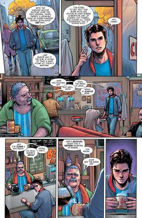 Read Avengers: Armageddon (2026)  5 Page 5 in English