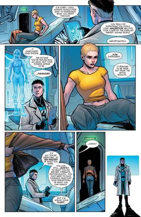 Read Avengers: Armageddon (2026)  5 Page 8 in English