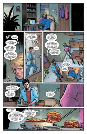 Read Avengers: Armageddon (2026)  5 Page 9 in English