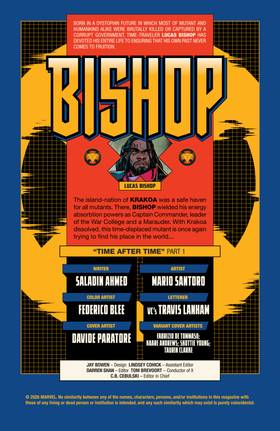 Read Bishop (2026)  1 Page 3 in English