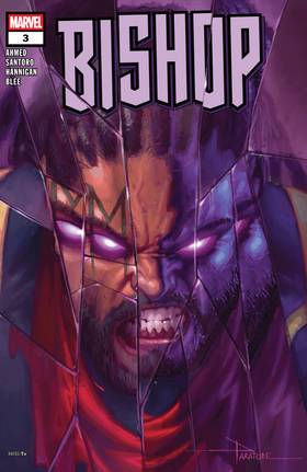 Cover image for Bishop (2026)