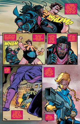 Read Bishop (2026)  3 Page 6 in English