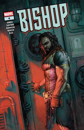 Cover image for Bishop (2026)