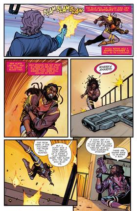 Read Bishop (2026)  4 Page 10 in English