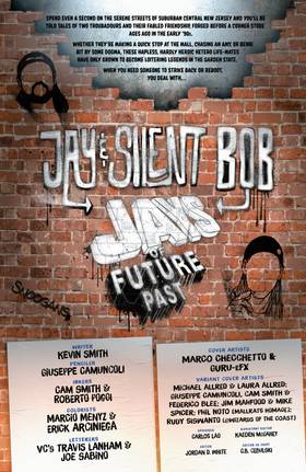 Read Jay & Silent Bob: Jays of Future Past (2026)  1 Page 2 in English