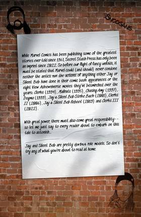 Read Jay & Silent Bob: Jays of Future Past (2026)  1 Page 3 in English