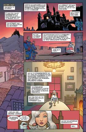 Read Jay & Silent Bob: Jays of Future Past (2026)  1 Page 4 in English