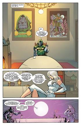 Read Jay & Silent Bob: Jays of Future Past (2026)  1 Page 5 in English