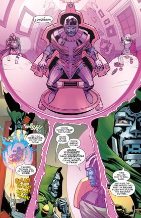 Read Jay & Silent Bob: Jays of Future Past (2026)  1 Page 6 in English