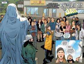 Read Jay & Silent Bob: Jays of Future Past (2026)  1 Page 7 in English