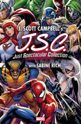 Read Just Spectacular Collection (2026)  1 Page 1 in English