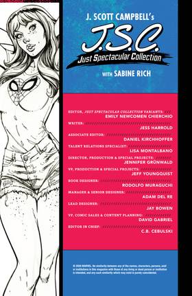 Read Just Spectacular Collection (2026)  1 Page 3 in English
