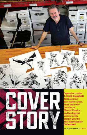 Read Just Spectacular Collection (2026)  1 Page 4 in English