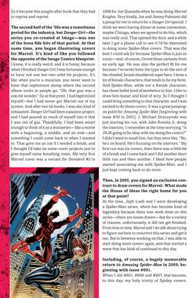 Read Just Spectacular Collection (2026)  1 Page 6 in English