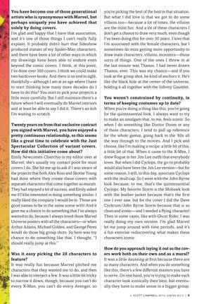 Read Just Spectacular Collection (2026)  1 Page 8 in English