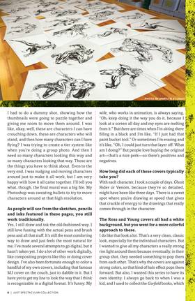 Read Just Spectacular Collection (2026)  1 Page 9 in English