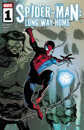Read Spider-Man: Long Way Home (2026)  1 Page 1 in English