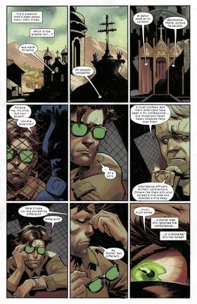 Read Spider-Man: Long Way Home (2026)  1 Page 3 in English
