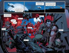 Read Spider-Man: Long Way Home (2026)  1 Page 4 in English