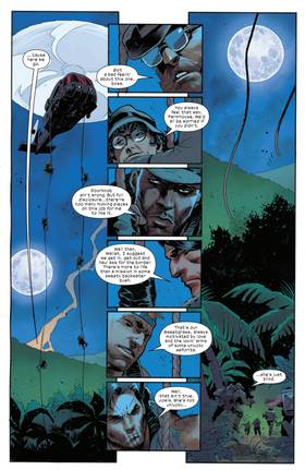 Read Spider-Man: Long Way Home (2026)  1 Page 5 in English
