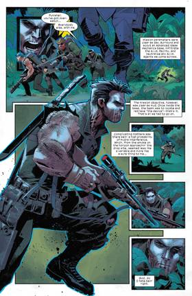 Read Spider-Man: Long Way Home (2026)  1 Page 6 in English
